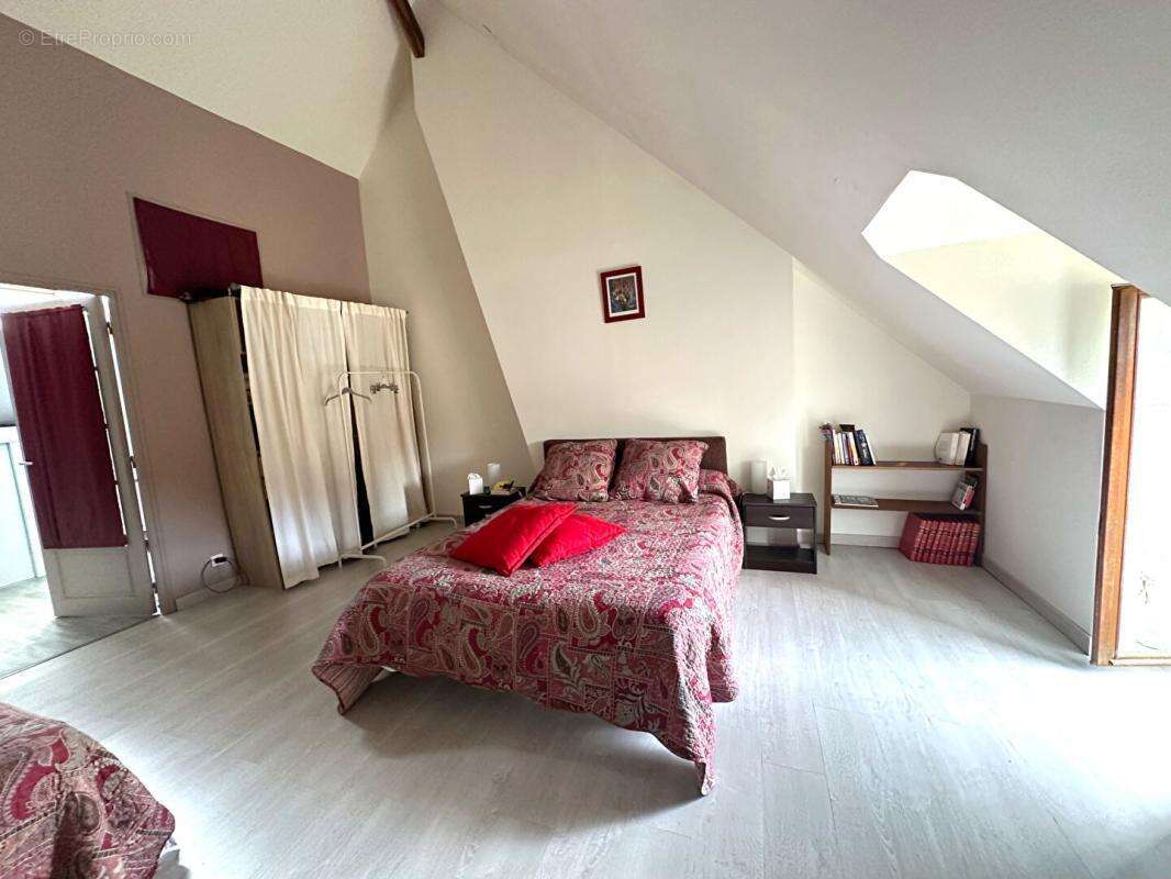 Longère à vendre de 146 m² 5 pièces à Vicq sur Nahon - photo 11