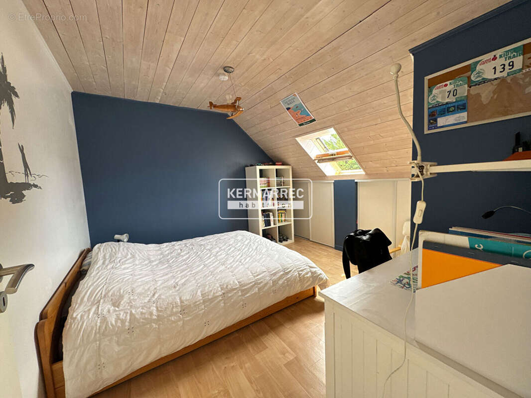 Maison contemporaine ANSE DU GUESCLIN Saint-Coulomb - photo 5