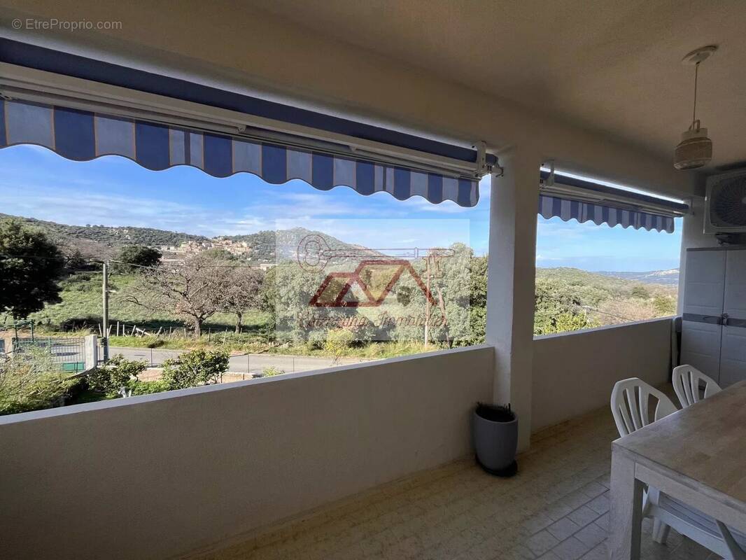 Appartement à CALENZANA