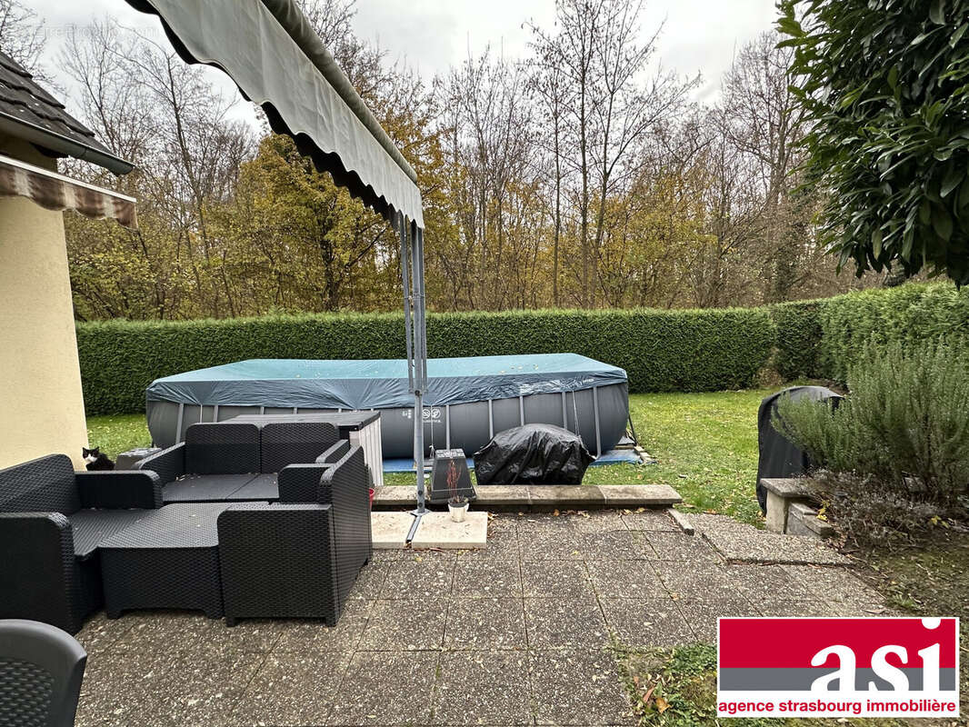 Appartement à FEGERSHEIM