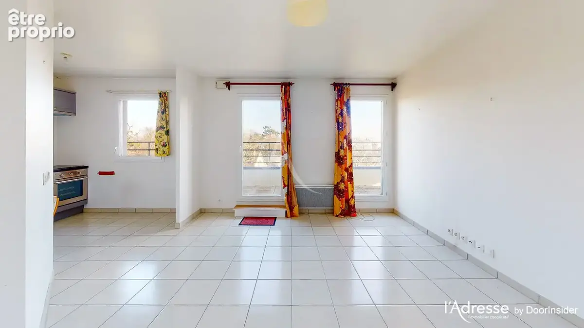 Appartement 3 pièces en vente à QUINCY SOUS SENART - photo 3