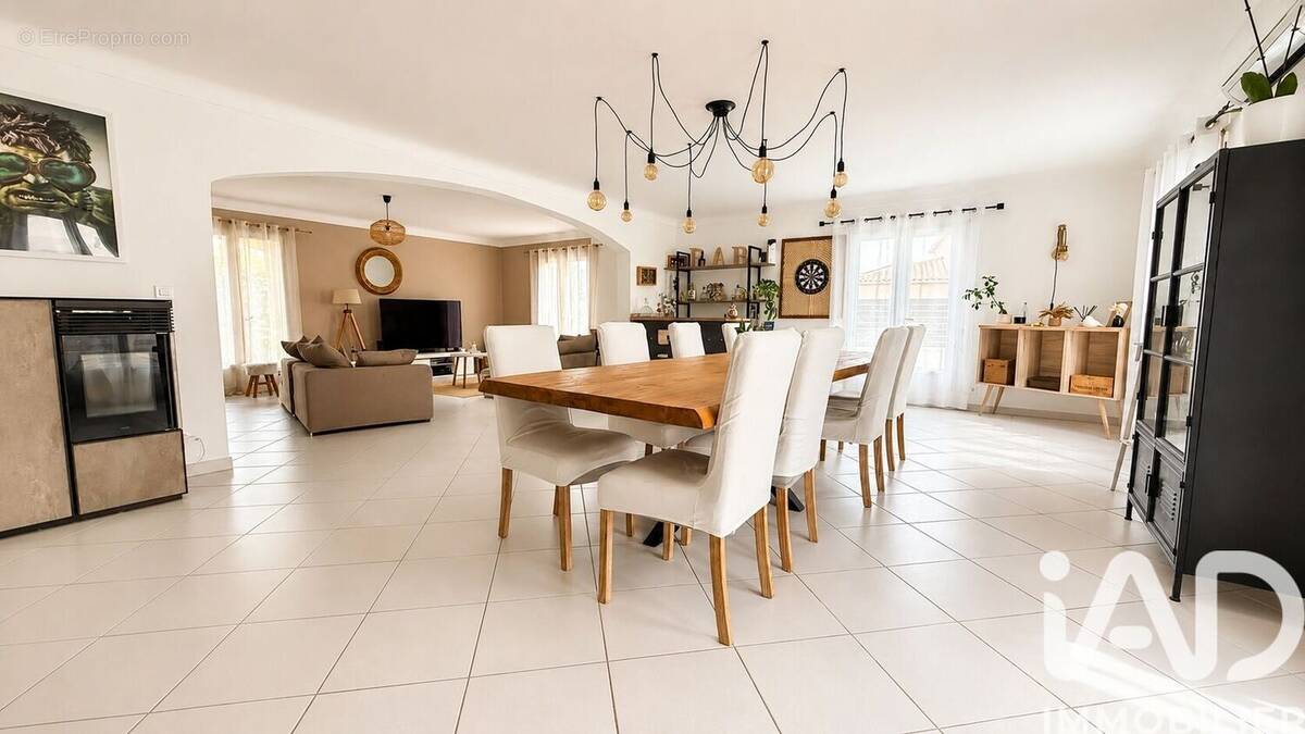 Photo 1 - Maison à PERPIGNAN