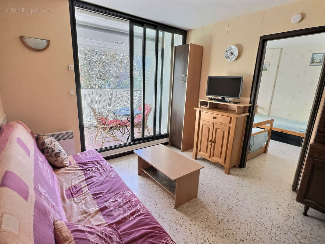 Appartement à LA GRANDE-MOTTE