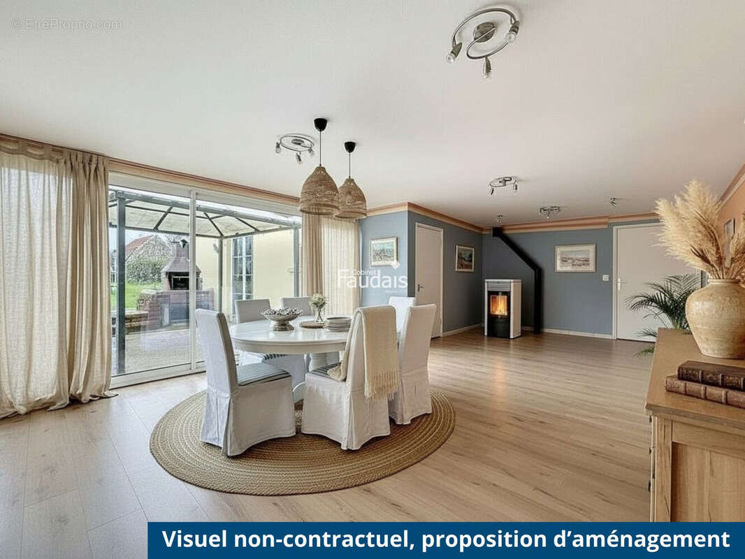 Maison 188 m² à Pirou  - photo 6