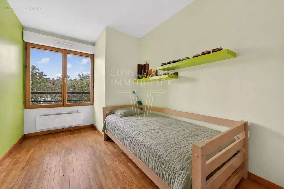 Appartement à BOULOGNE-BILLANCOURT
