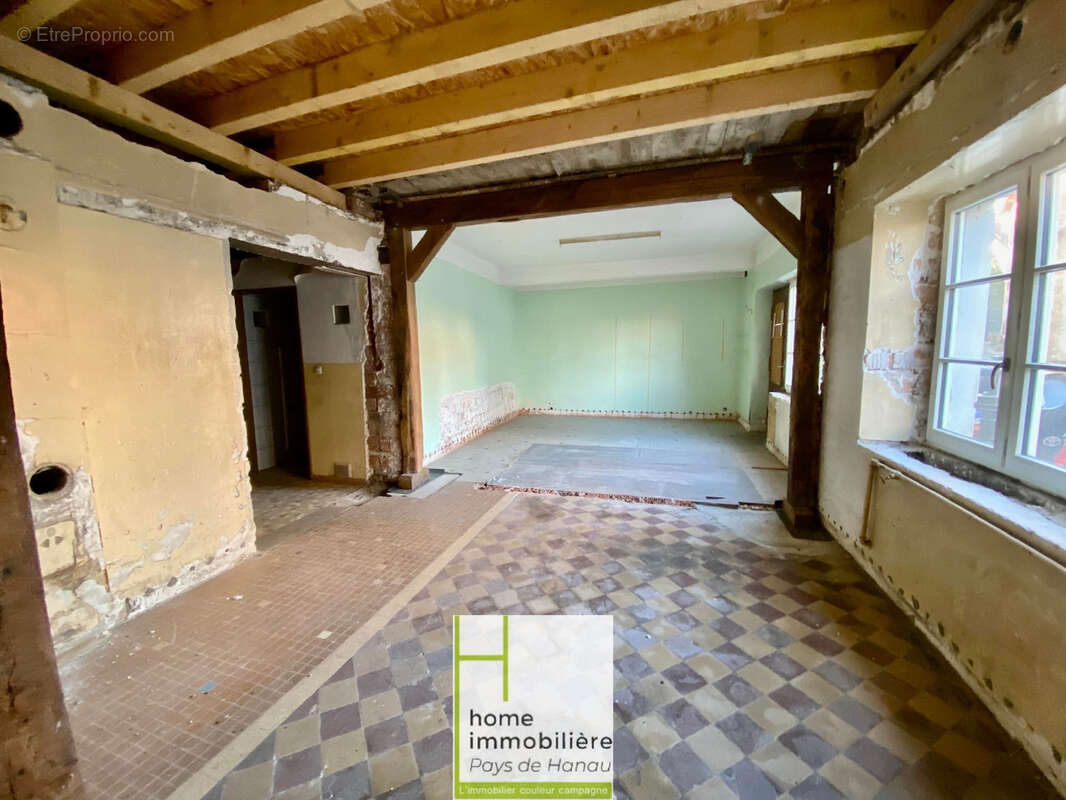 Appartement à BOUXWILLER