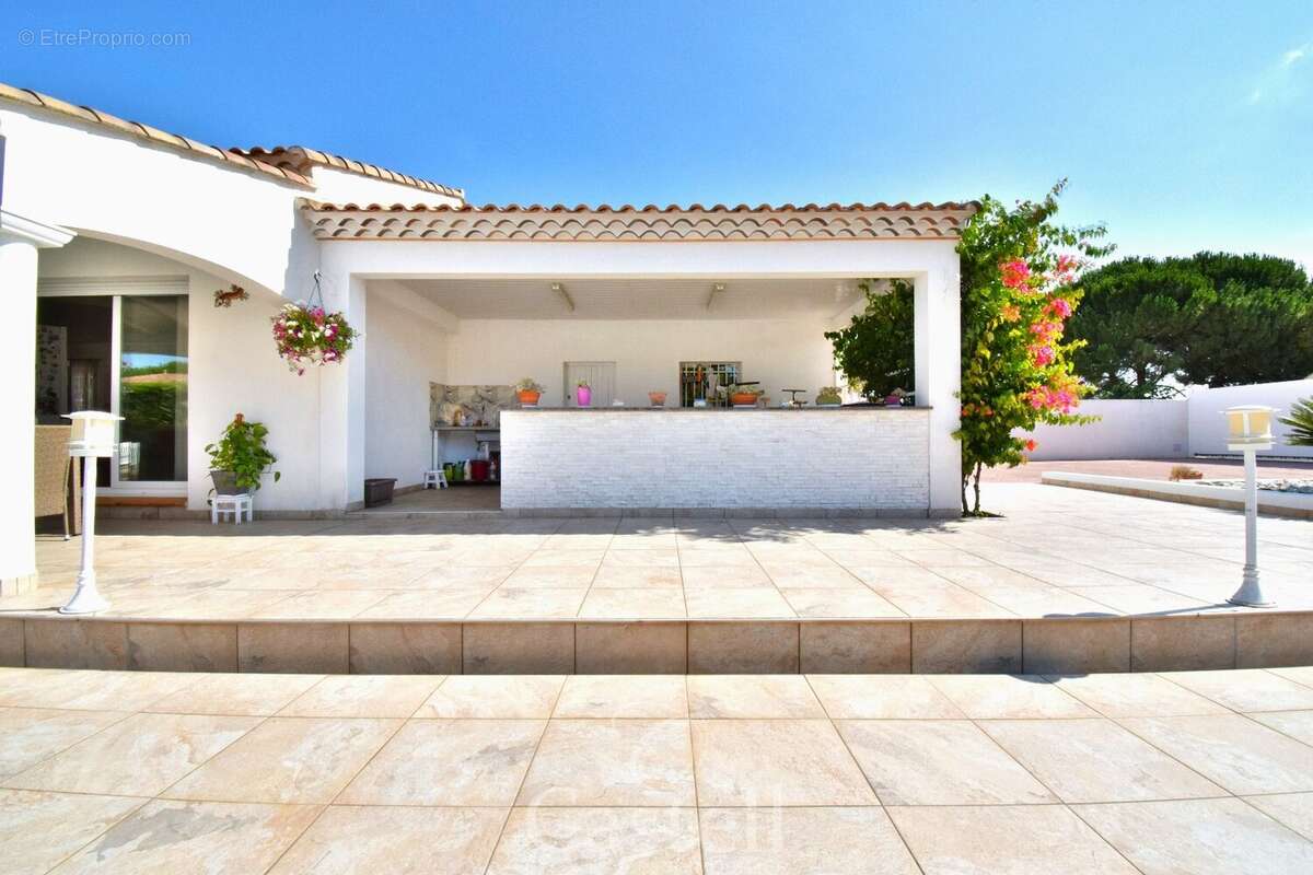 Maison à AGDE