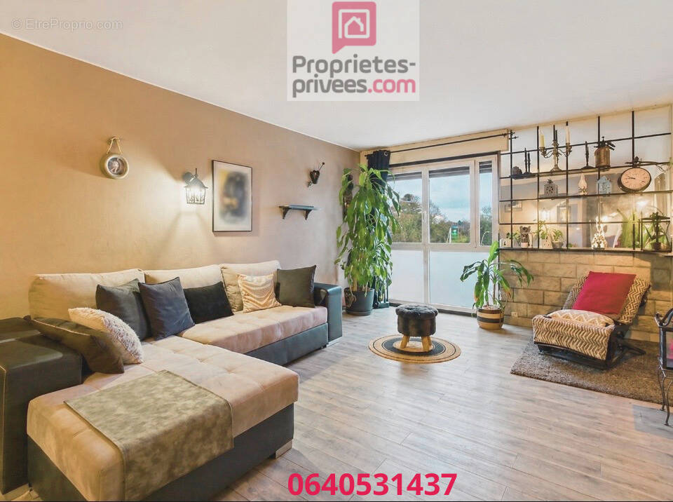 Appartement à WISSOUS