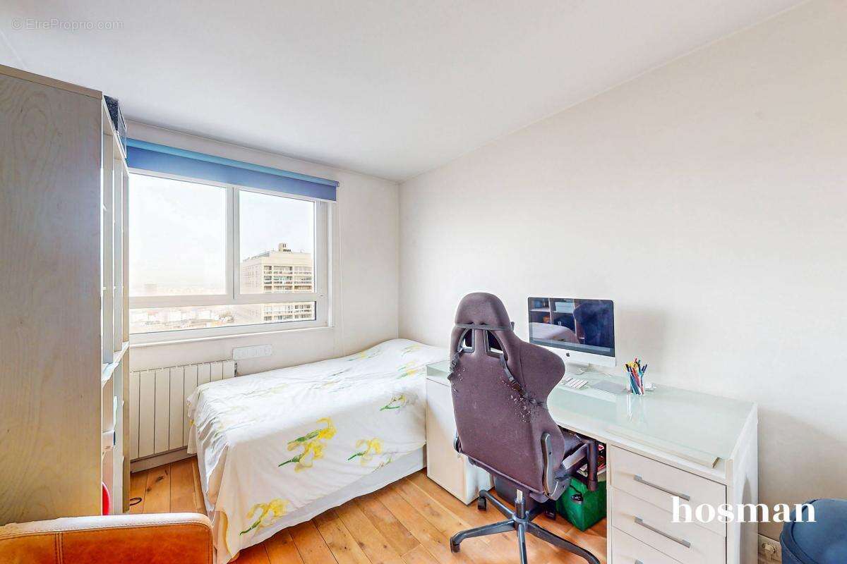 Appartement à PARIS-19E