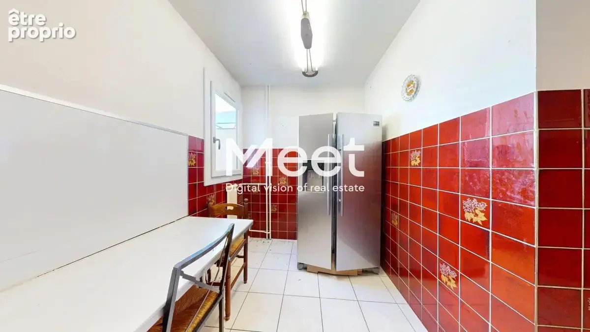4 pièces - 2 chambres - loggia - photo 17