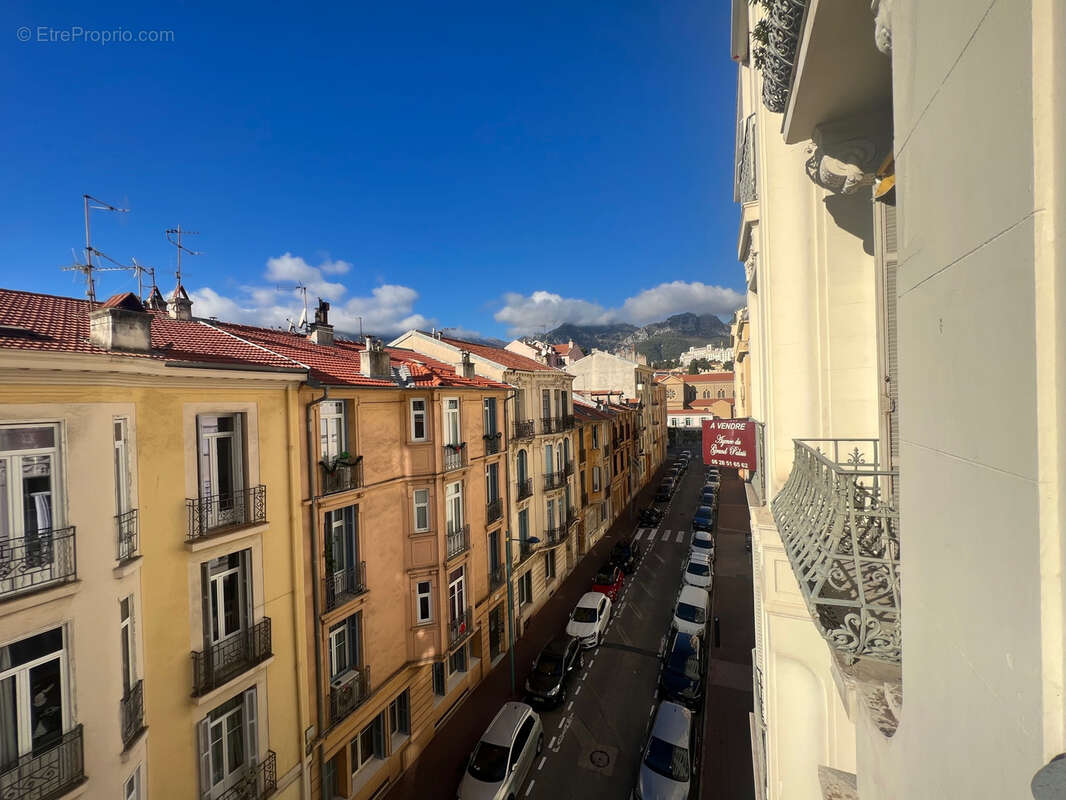 Appartement à MENTON