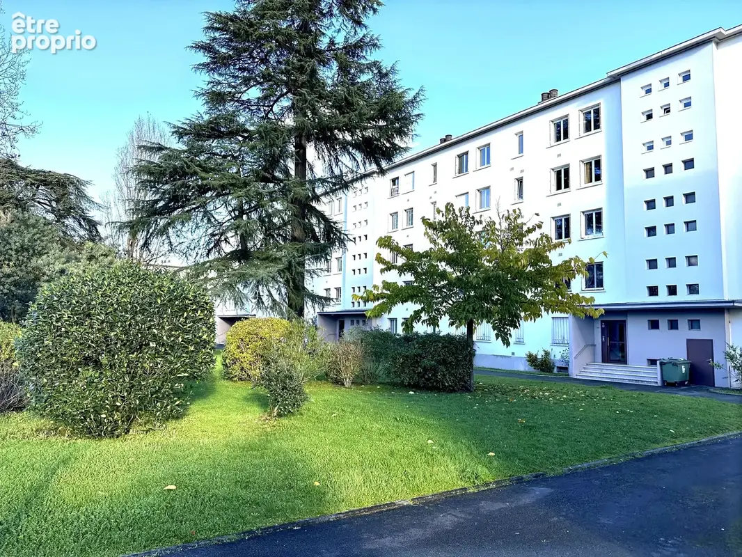 Caudéran – t4 au 4e et dernier étage – balcon – fort potentiel - photo 14