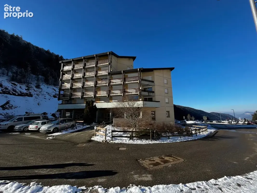 Appartement 1 pièce 22 m² à vendre à Saint-Agnan-En-Vercors (26420) - photo 5