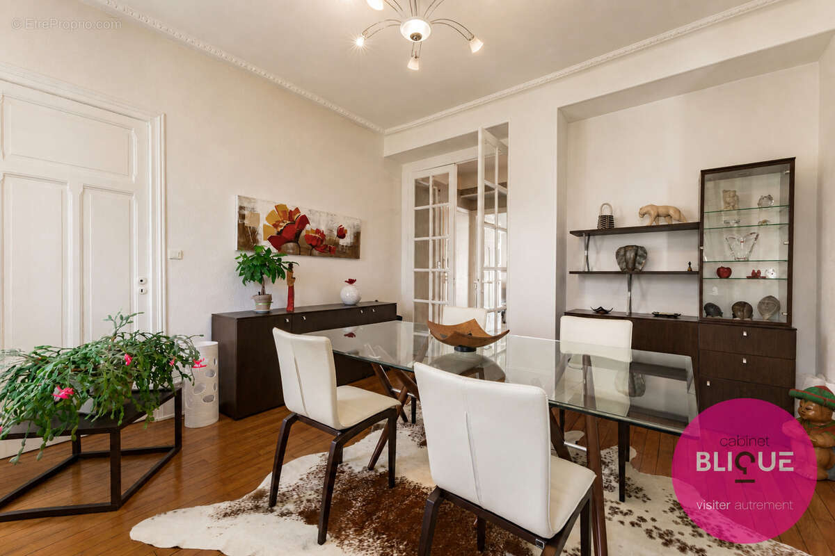 Appartement à NANCY
