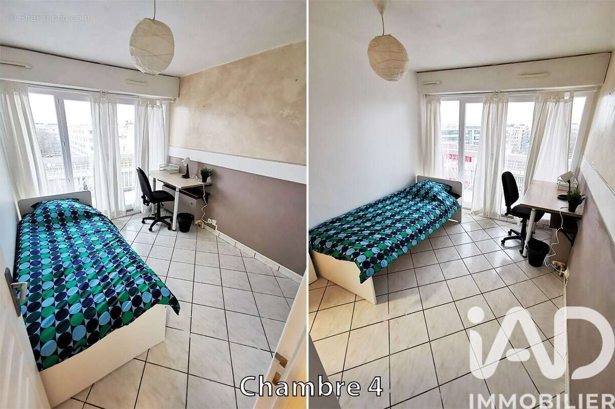 Photo 4 - Appartement à CERGY