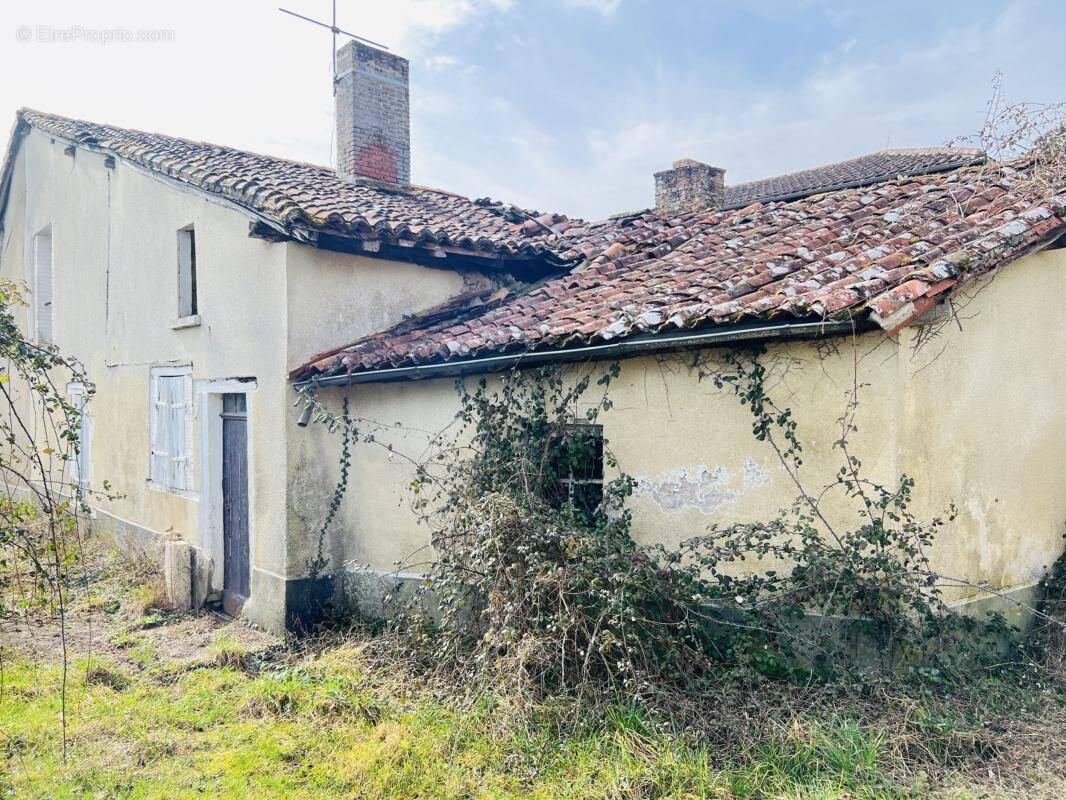 Maison à ROCHECHOUART