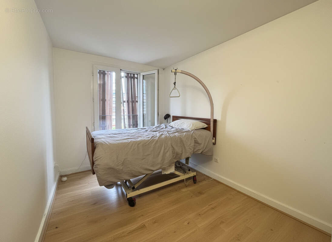 Appartement à EPINAY-SUR-SEINE