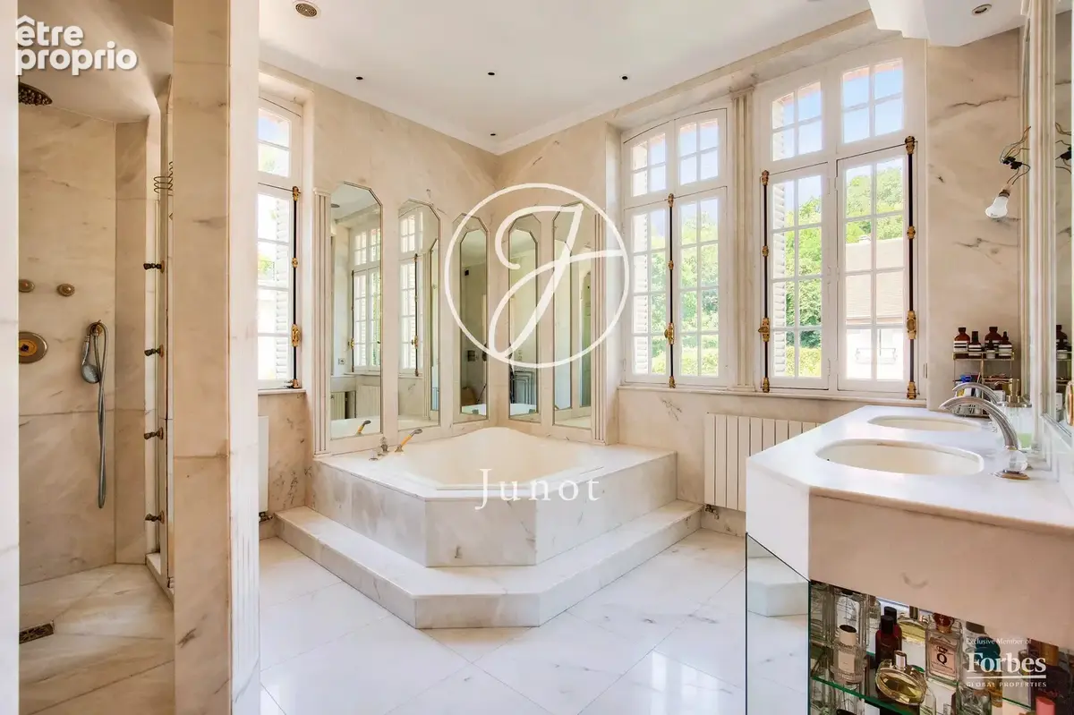 Sèvres - MONESSE - Maison meulière - 473m² - 5 chambres - Terrain 1500m² - photo 17