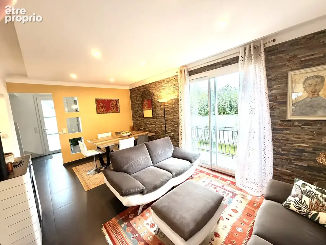 Maison 3 chambres avec jardin, terrasse, garage - photo 18