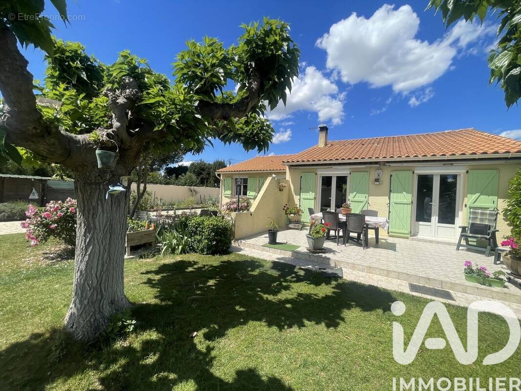 Photo 1 - Maison à CUXAC-D'AUDE