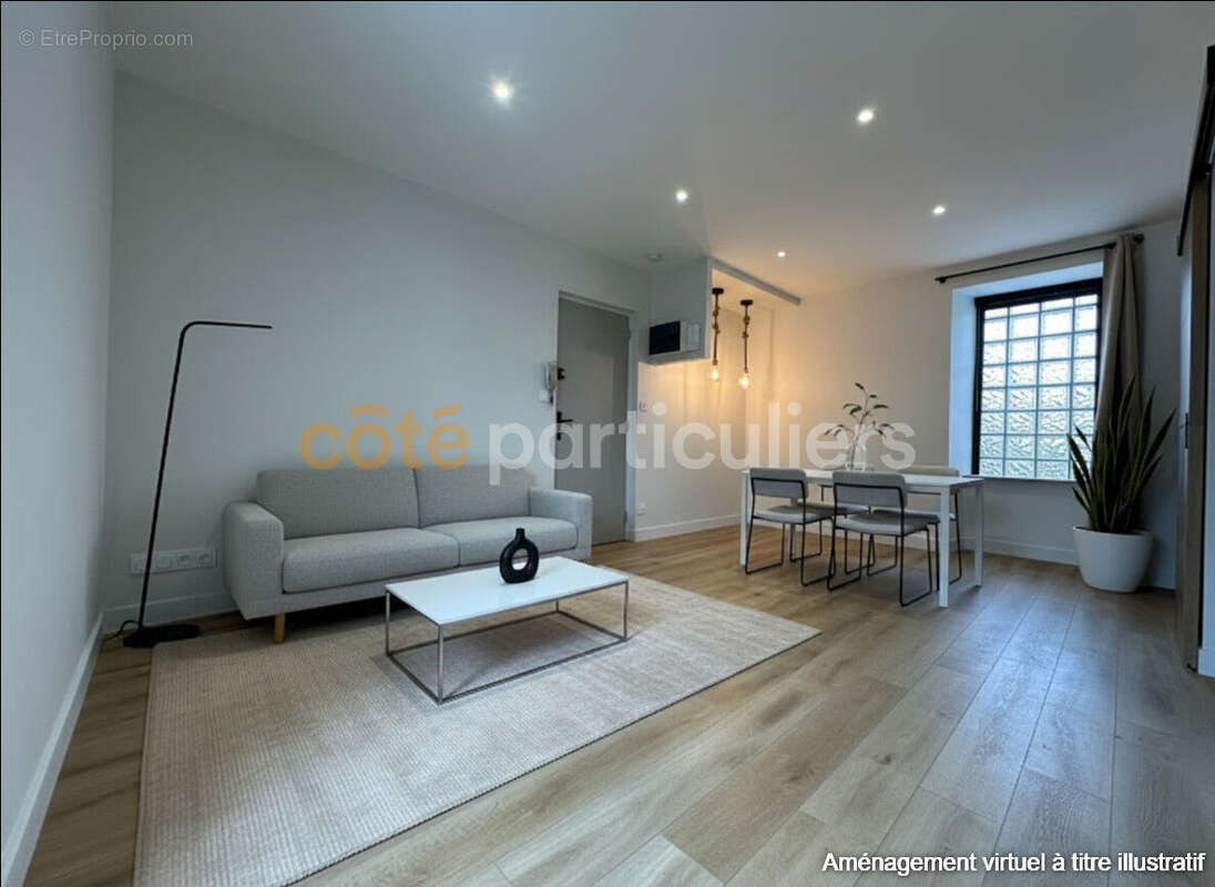 Appartement à LARMOR-PLAGE