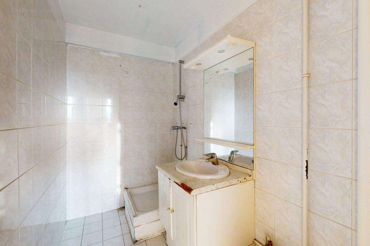 Appartement à EPINAY-SUR-SEINE