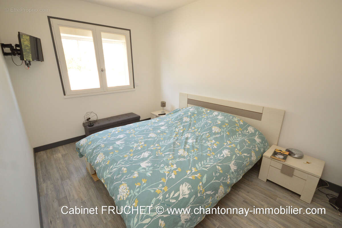 Maison à CHANTONNAY