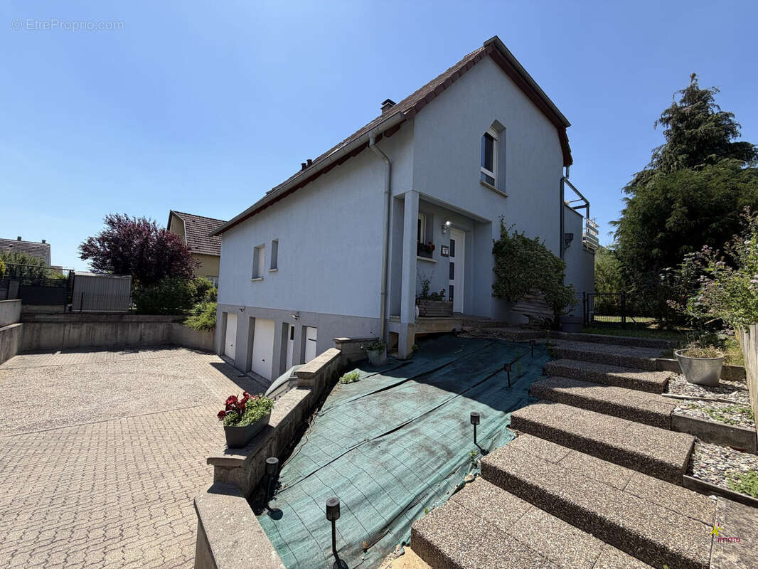 Appartement à BRUMATH