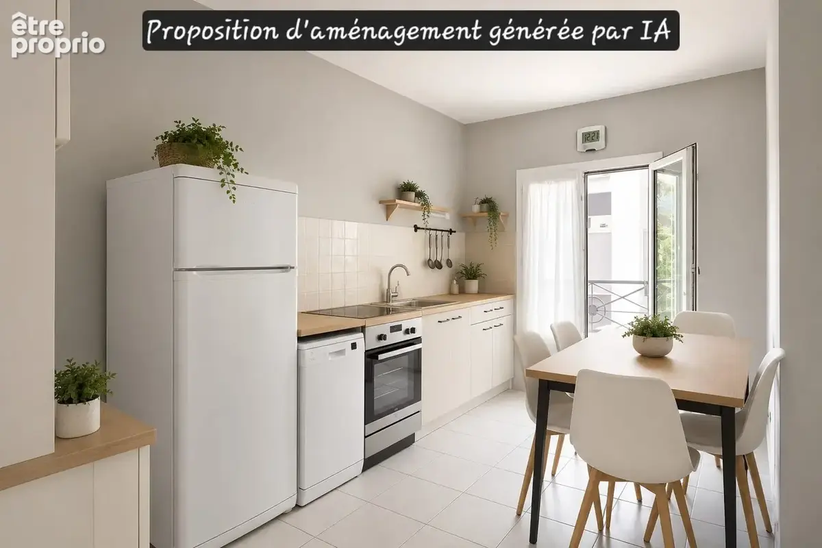 Appartement 67 m² à Albertville  - photo 2