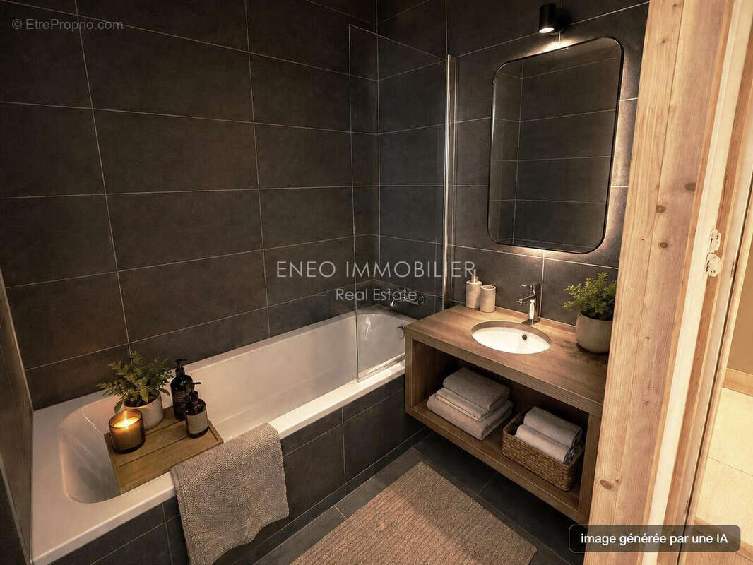Appartement 70 m² à Macot-La-Plagne  - photo 4