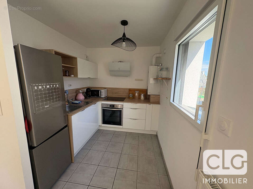 Appartement à FOUESNANT