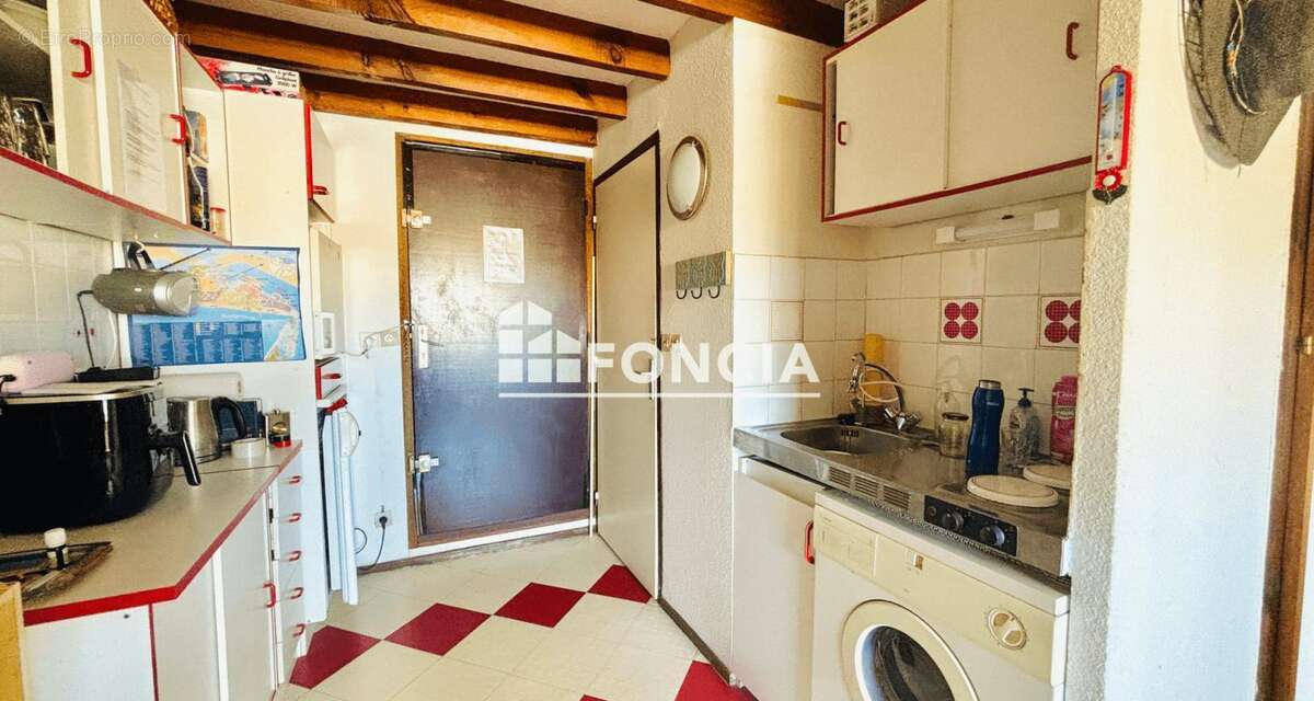 Appartement à LEUCATE