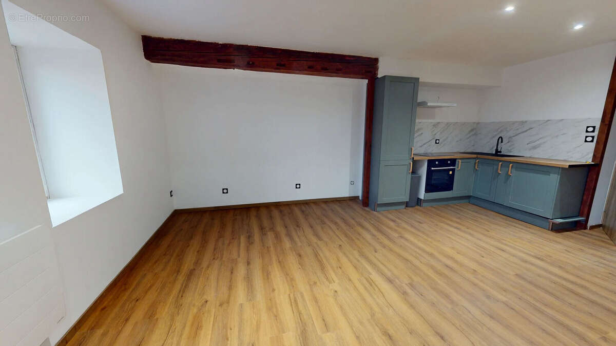 Appartement à LIMOUX