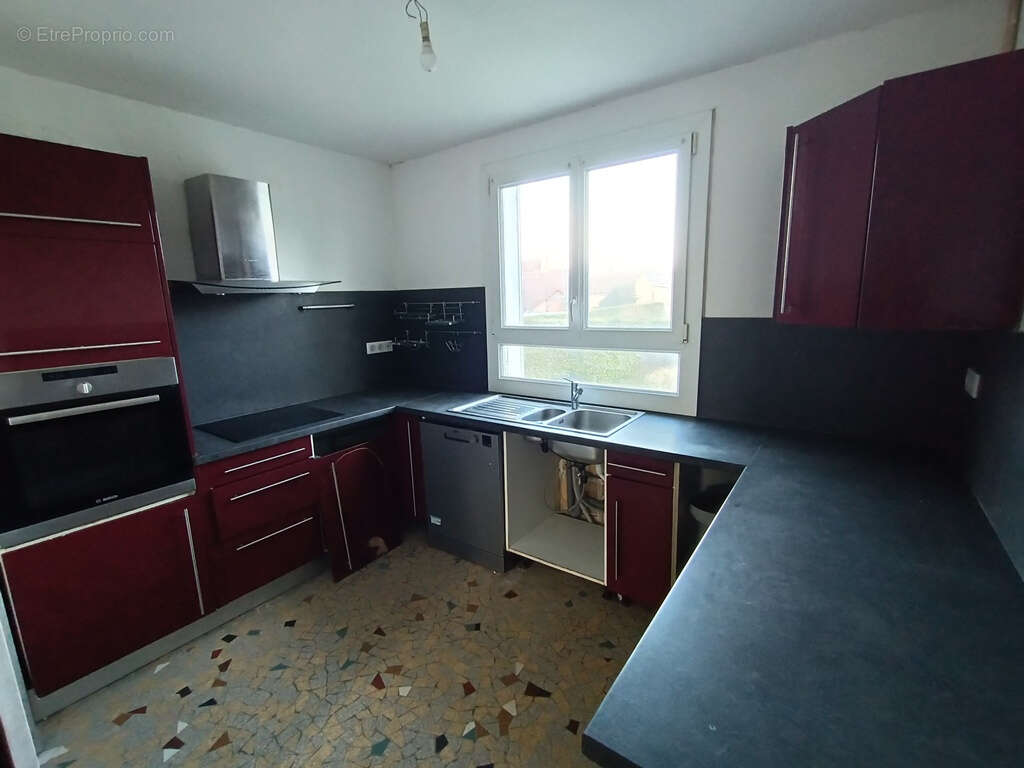 Maison à SAINT-POURCAIN-SUR-SIOULE