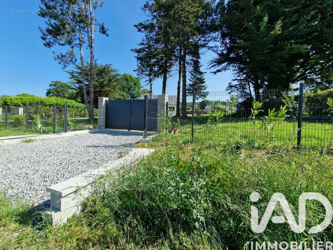 Photo 4 - Terrain à SAINT-GILDAS-DES-BOIS