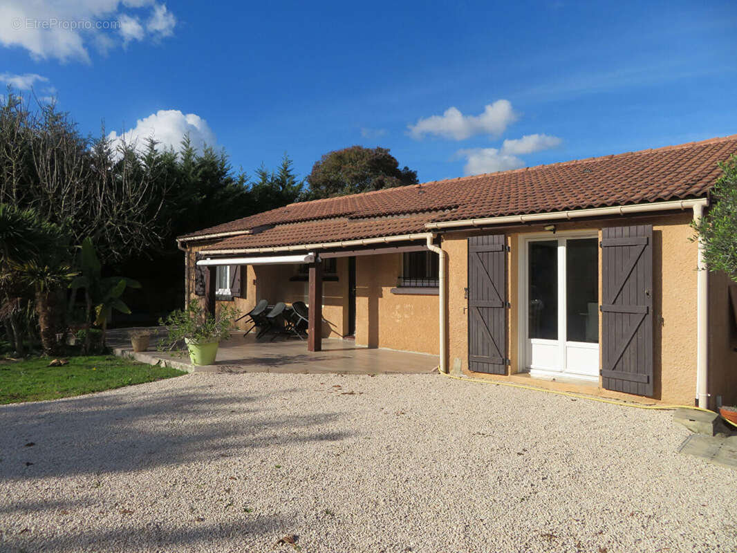 Maison à RABASTENS-DE-BIGORRE