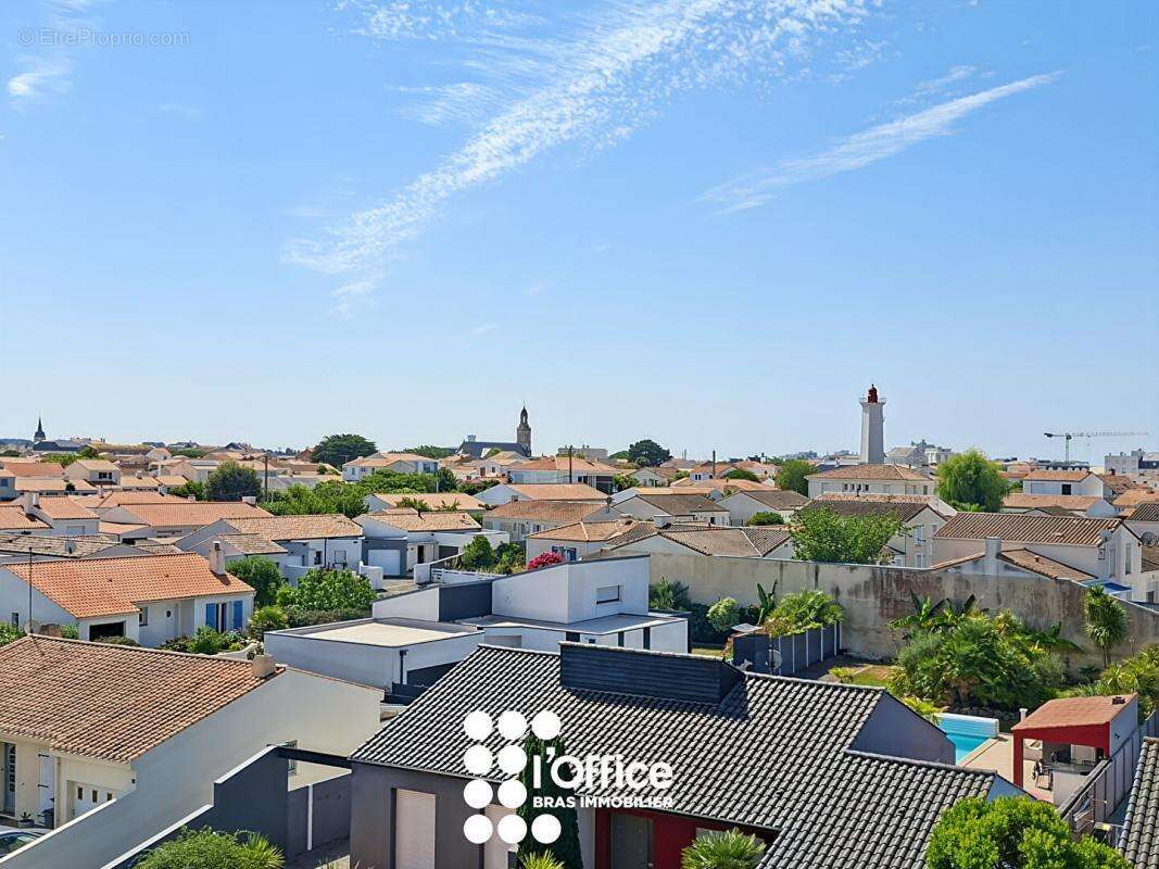 Appartement à SAINT-GILLES-CROIX-DE-VIE