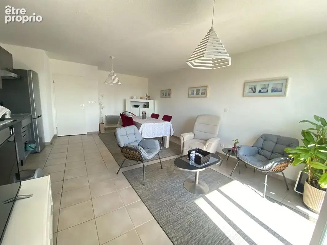Photo Appartement à Roanne au prix de 80 000€