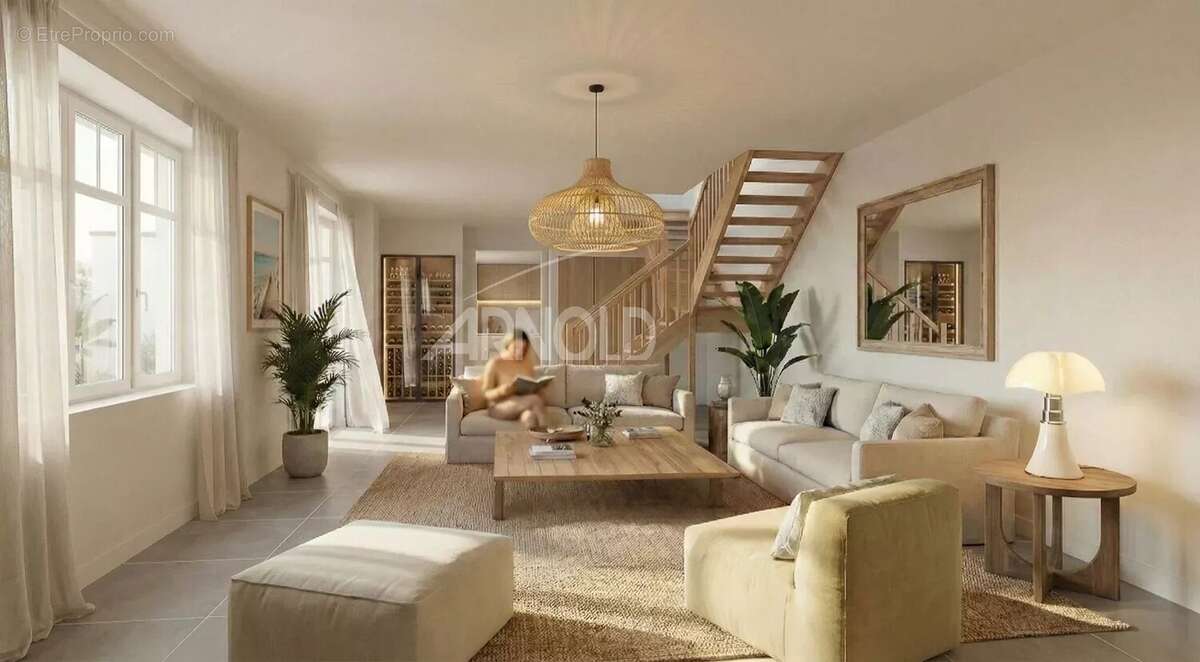 Maison à LA BAULE-ESCOUBLAC