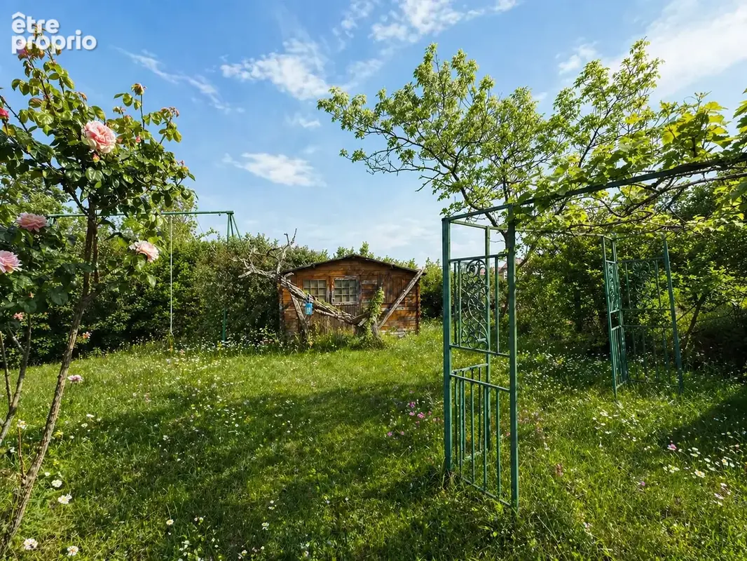 Maison individuelle de plain-pied, construite dans les années 1970, offrant une surface habitable d’environ 45 - photo 12