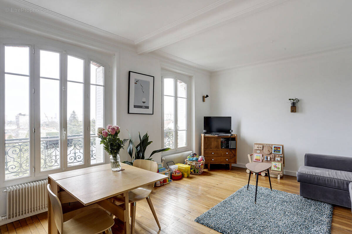 Appartement à CLAMART