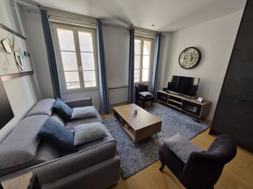 Appartement à LA FRETTE-SUR-SEINE