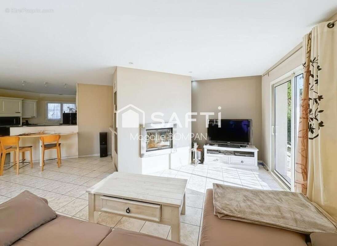 Photo 3 - Maison à SAINT-AUBIN-DE-MEDOC