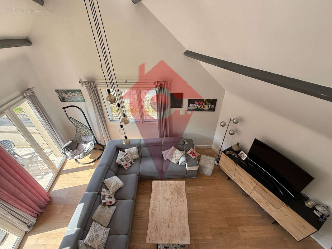 Les Alluets le Roi, maison avec piscine - photo 5