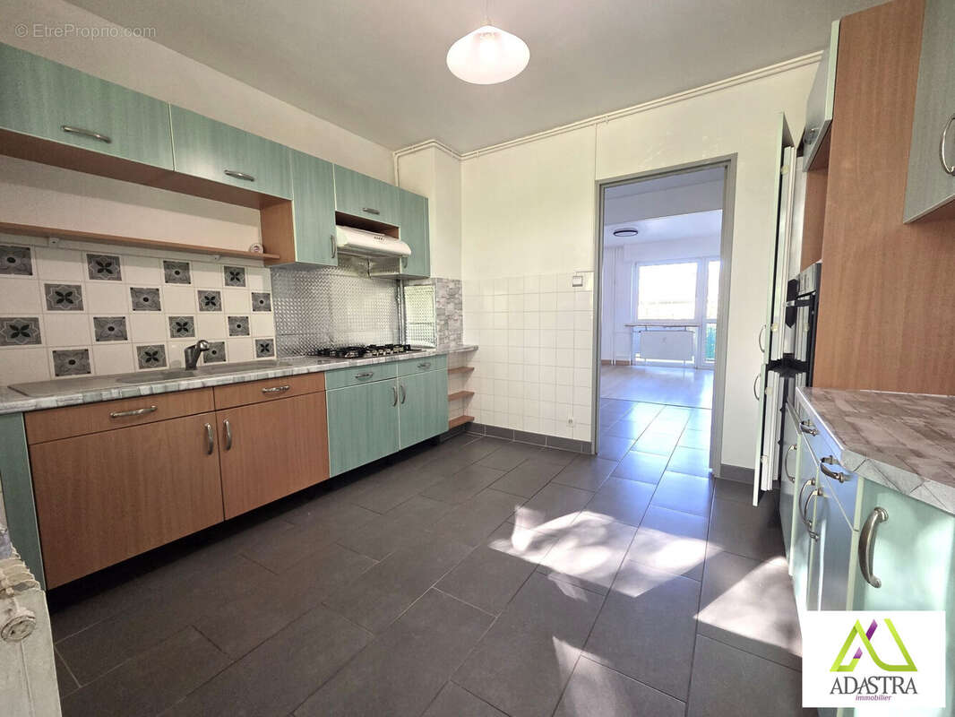 Appartement à KINGERSHEIM