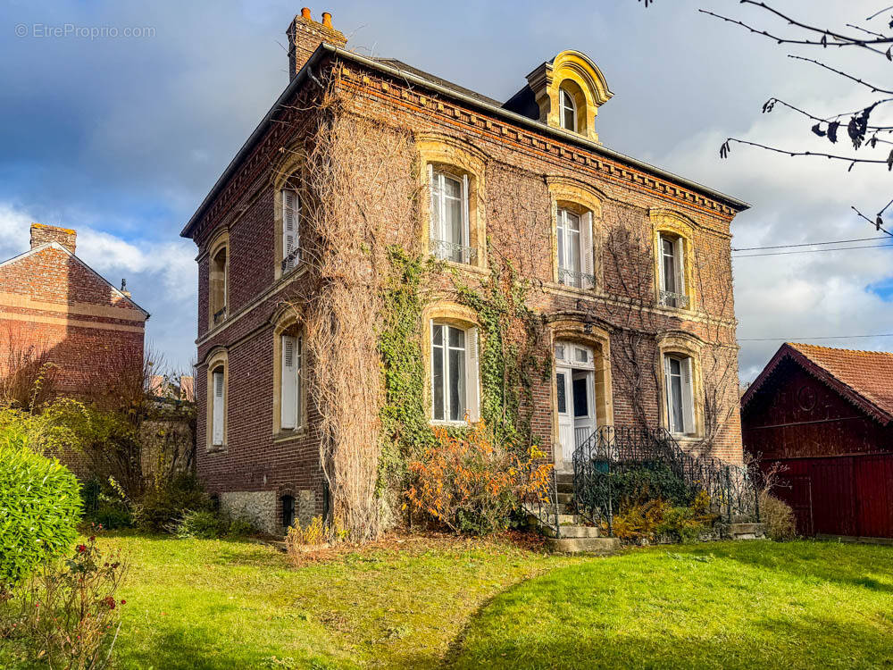Maison à VIMOUTIERS