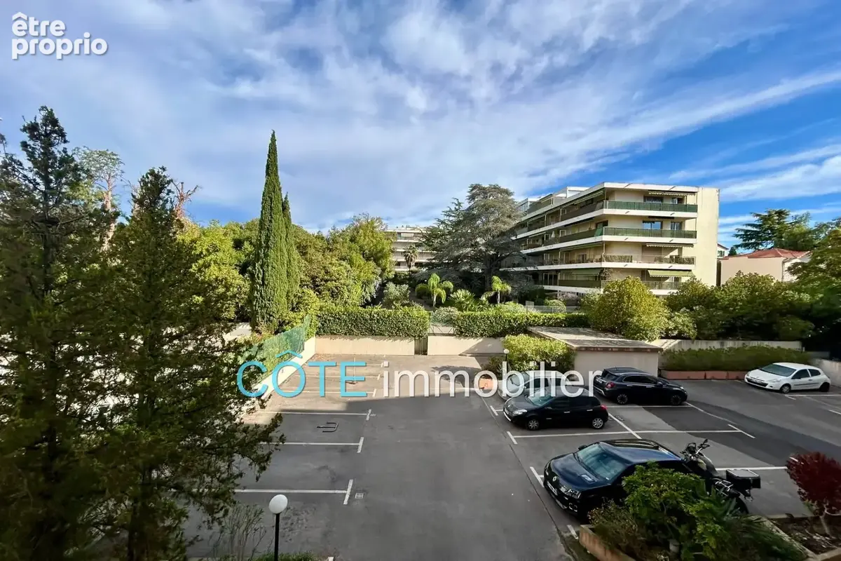 Photo Appartement à Antibes au prix de 149 000€