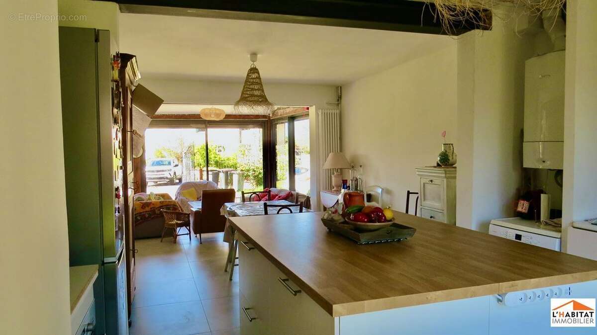 Maison à VILLENEUVE-TOLOSANE