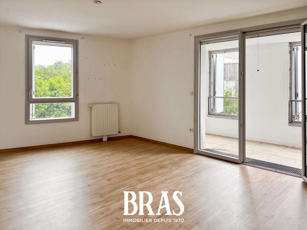 Appartement à SAINT-HERBLAIN