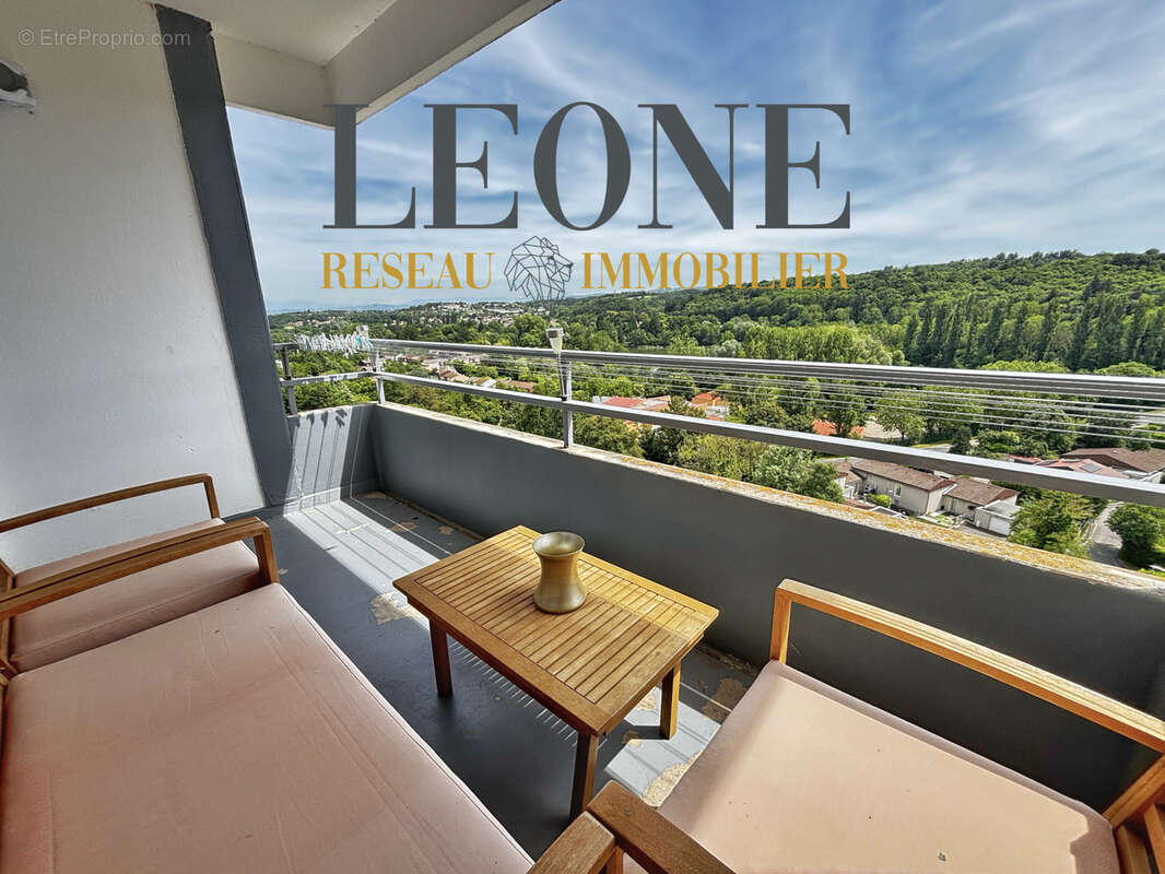Appartement à VILLEFONTAINE